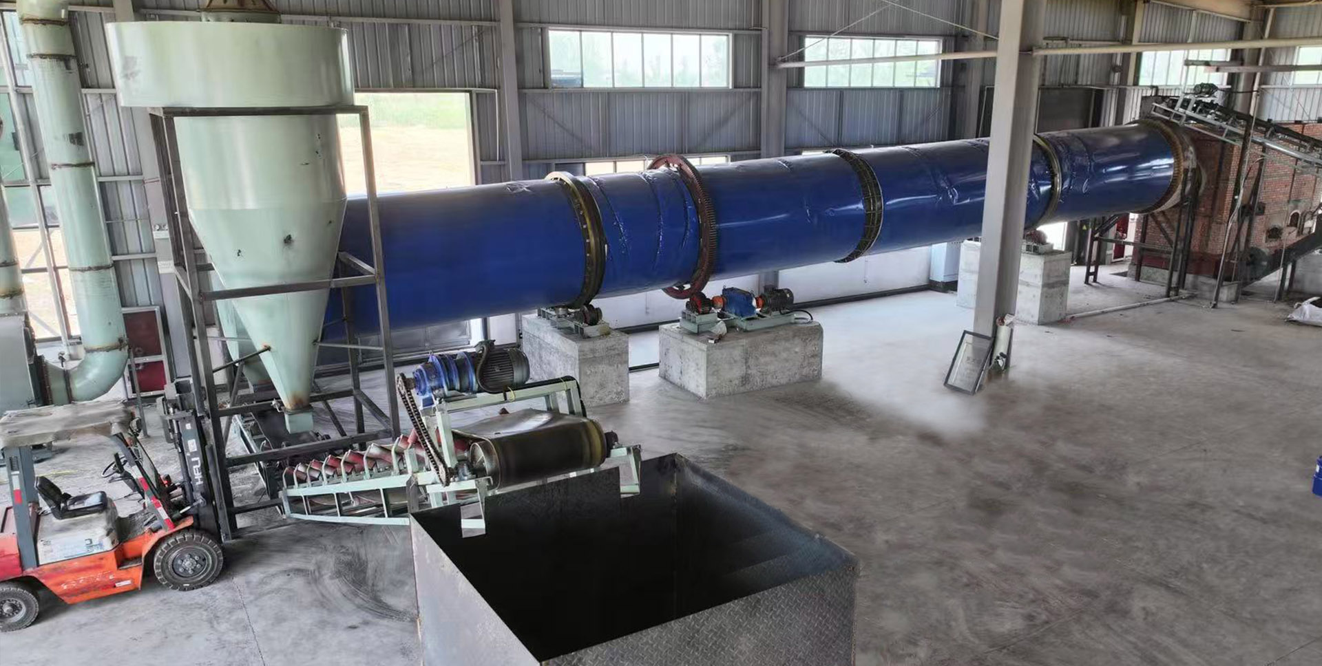 山東云帆重工集團有限公司