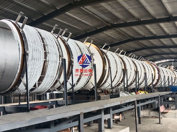 錳渣電磁焙燒生產線